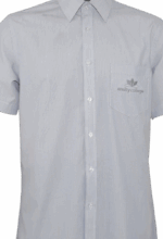 Amity Senior Boys Summer Shirt SS