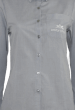 Amity Senior Girls Summer Blouse LS