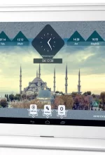 AYiNE TV (Ezan Saati) Digital Frame Azan Clock