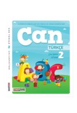 Can Türkçe Ders & Calimsa Kitabı 2 Set (yr 2 Non-Turkish speakers)