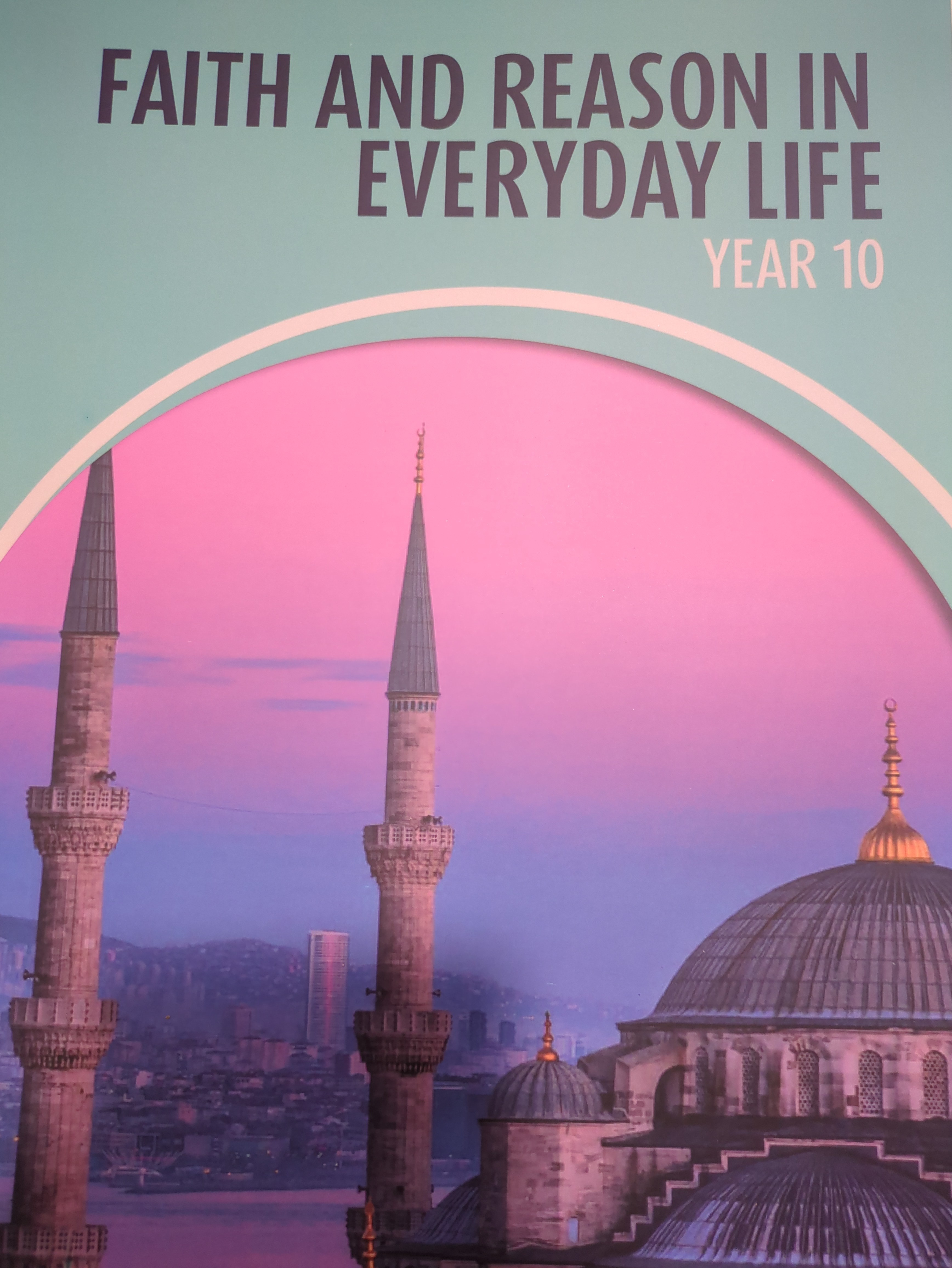 Faith and Reason in Everyday Life