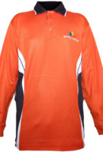 Amity Primary Sports Long Sleeve Polo
