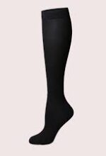 Primary Girls Knee High Navy Socks  Sz 8-11 (Yr3 to Yr6)